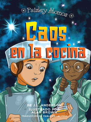 cover image of Caos en la cocina